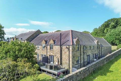 4 bedroom terraced house for sale, The Orchard, Longframlington, Morpeth, Northumberland