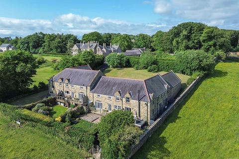 4 bedroom terraced house for sale, The Orchard, Longframlington, Morpeth, Northumberland