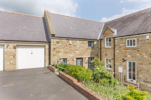 4 bedroom terraced house for sale, The Orchard, Longframlington, Morpeth, Northumberland