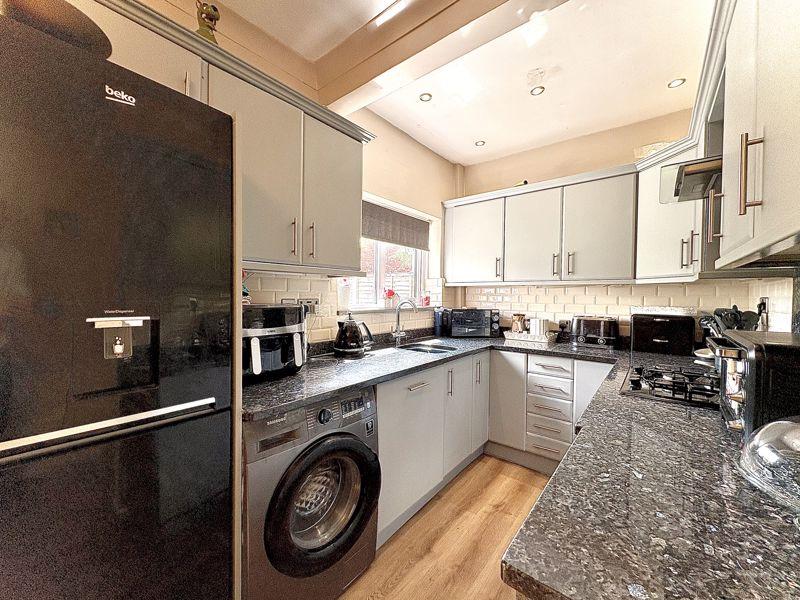 Kitchen area