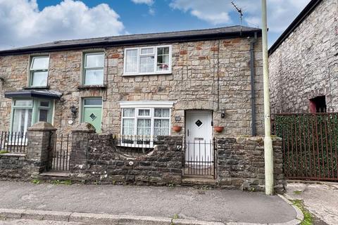 2 bedroom cottage for sale, 130 Bridgend Road Aberkenfig Bridgend CF32 9AE