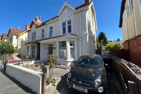 5 bedroom semi-detached house for sale, Maelgwyn Road, Llandudno