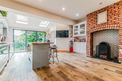 4 bedroom semi-detached house for sale, Alderley Road, Flixton, Manchester, M41