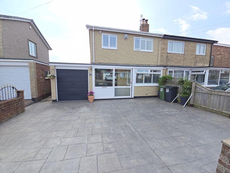 Front External