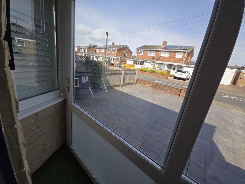 Entrance Porch