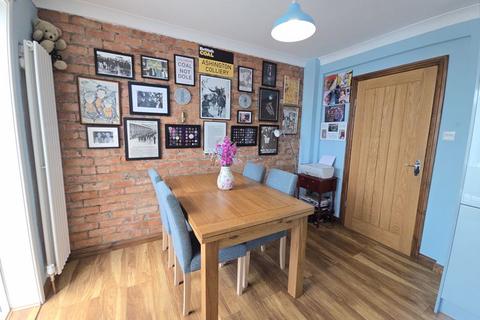 118 Ashington Drive, Choppington, NE62 5AD