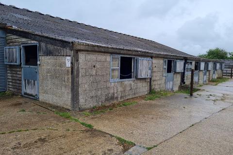 Farm to rent, Storrington