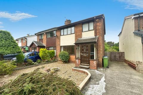 Stokesay Close, Bury