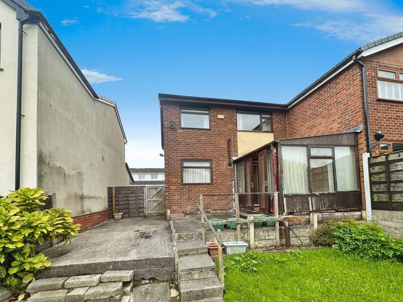 Rear Elevation