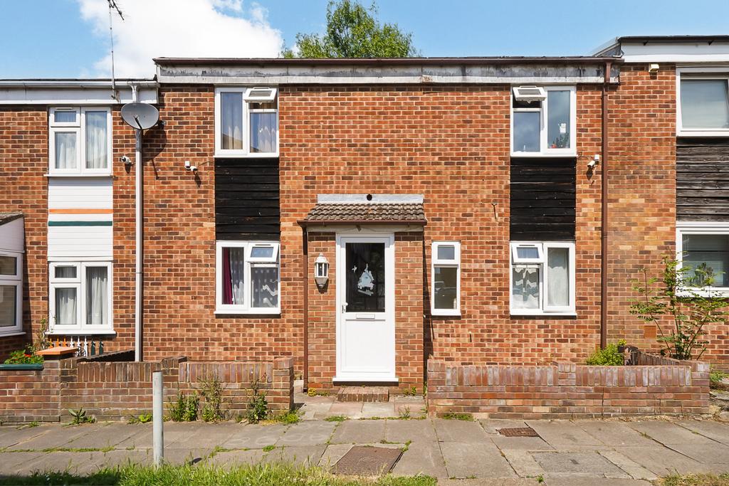 4 Bedroom Terraced House for Sale in Harrow