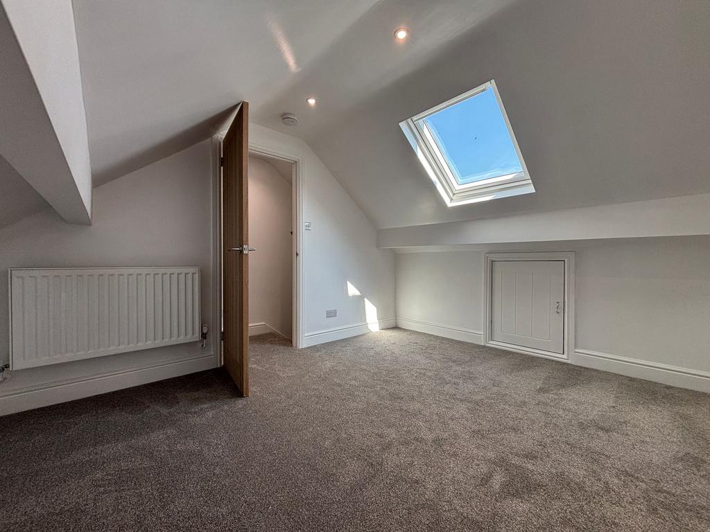 Loft Room