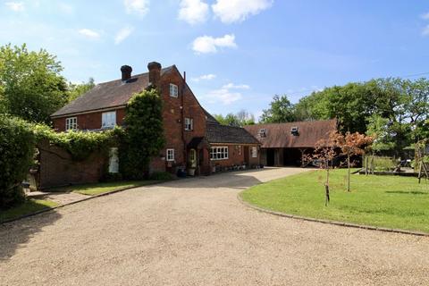 5 bedroom detached house for sale, Alma Lane, Southampton SO32