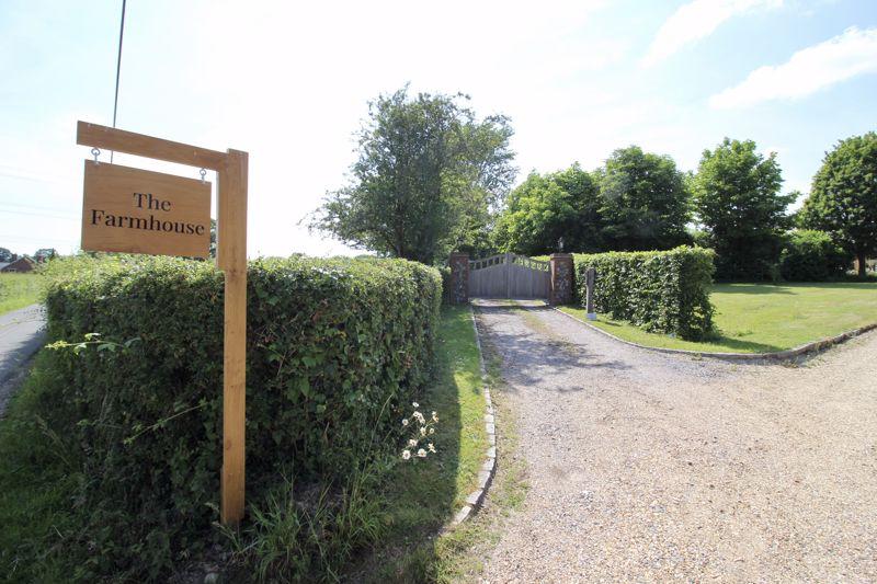 Front Gate