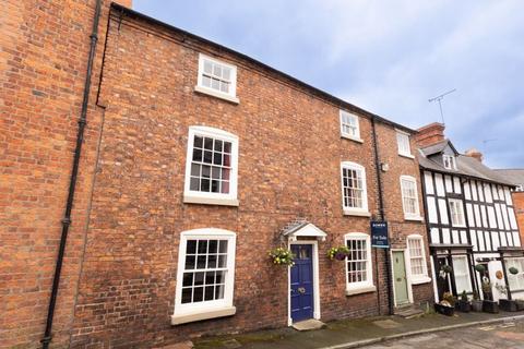 4 bedroom terraced house for sale, St. Johns Hill, Ellesmere