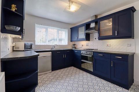 undefined, River Bank Close, Keadby