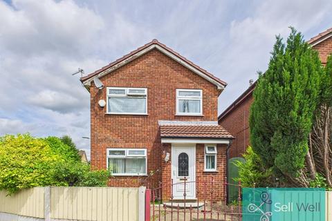 3 bedroom detached house for sale, Ellerby Avenue, Manchester M27