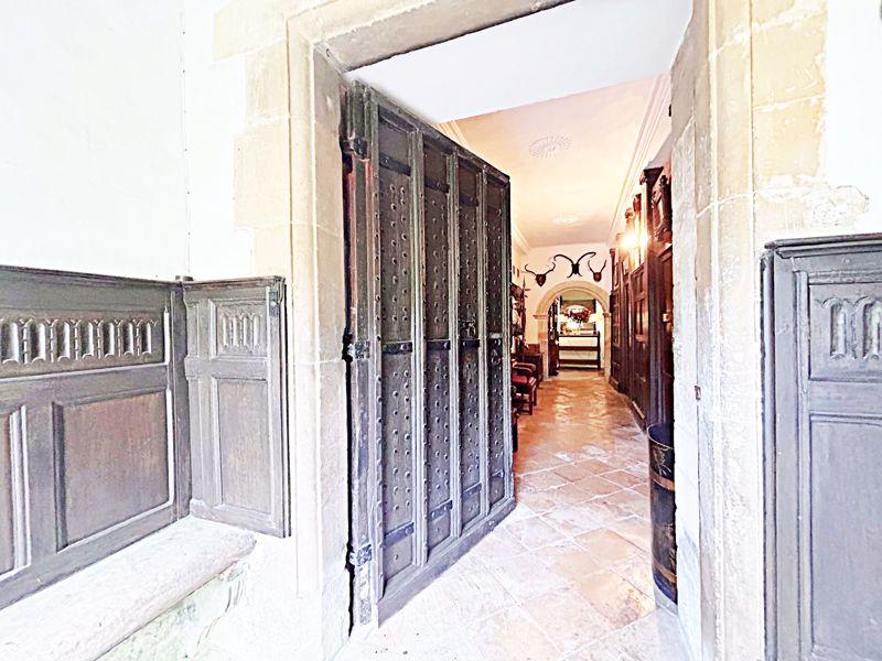 Entrance hall