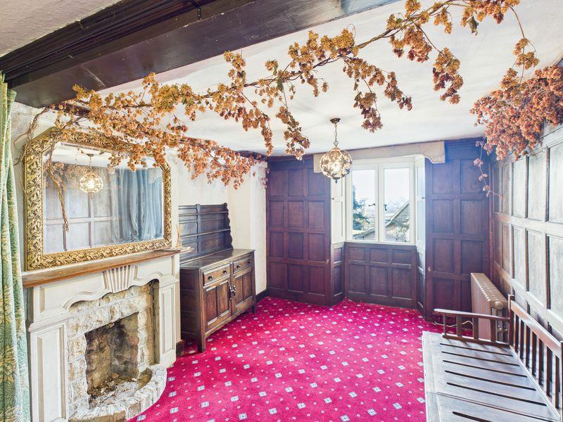 Dining Room/Bedroom