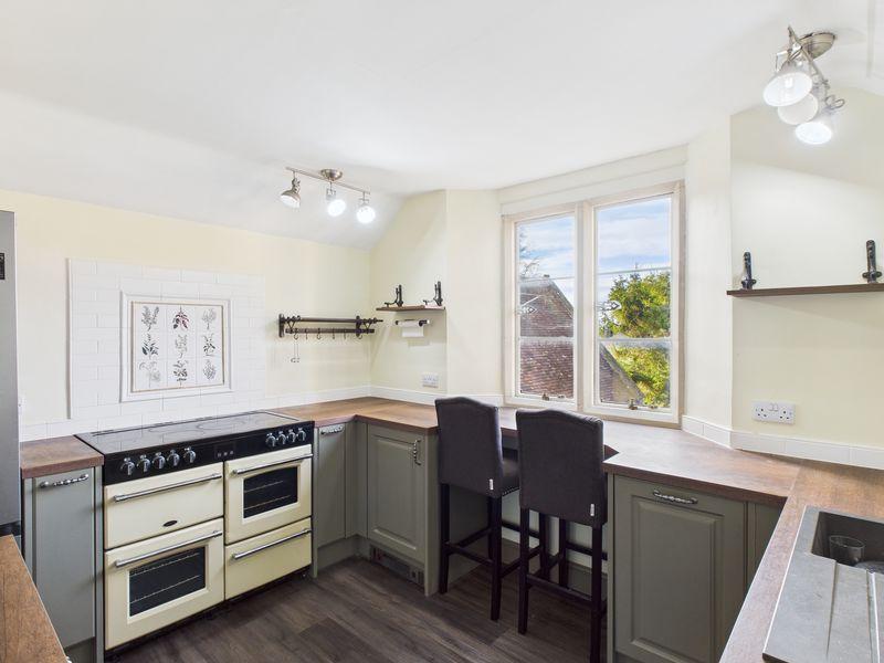Breakfast Kitchen