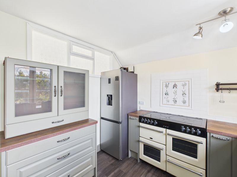 Breakfast Kitchen