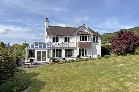 4 bedroom detached house for sale, Redwood Road, Sidmouth