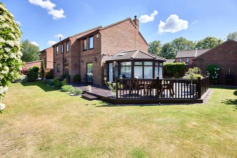 4 bedroom detached house for sale, 1 Princess Drive, West Haddlesey YO8