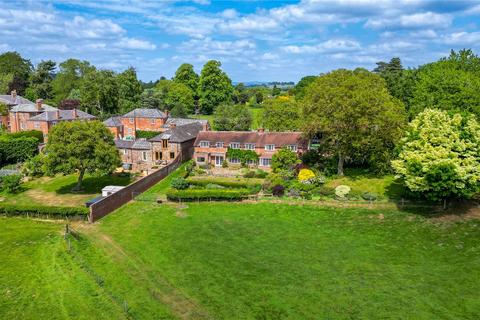4 bedroom equestrian property for sale, Ashford Court Farm, Ashford Carbonel, Ludlow, Shropshire