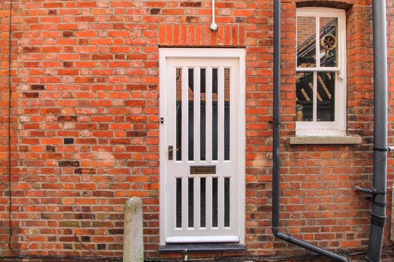 Private Entrance