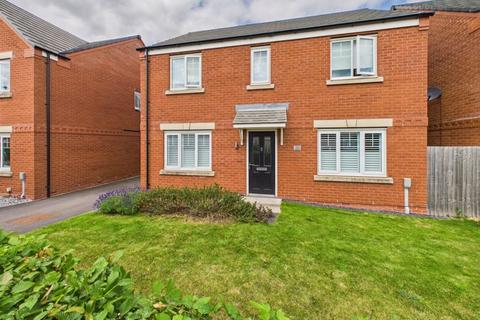 4 bedroom detached house for sale, Centenary Way, Newport TF10