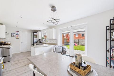 4 bedroom detached house for sale, Centenary Way, Newport TF10