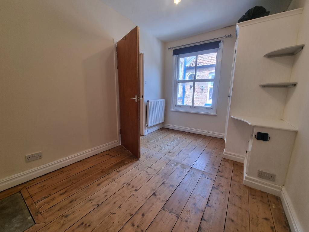 Double Bedroom
