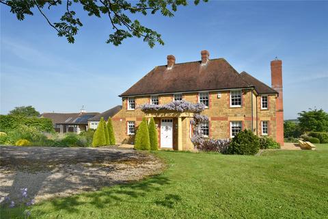 4 bedroom detached house for sale, Penn Lane, Hardington Mandeville, Yeovil, Somerset, BA22
