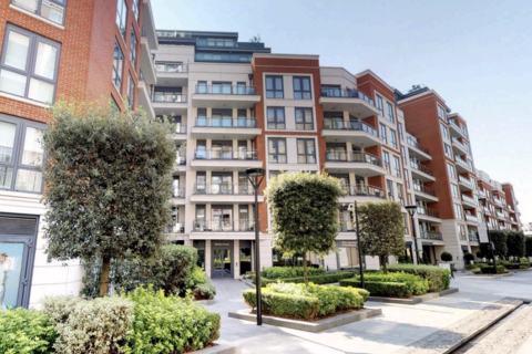 2 bedroom apartment for sale, Doulton House, 11 Park Street, SW6