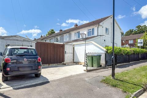 2 Chilcomb Road, Harefield, Southampton, SO18 5GQ