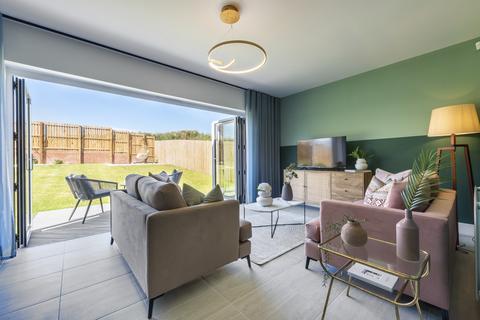 4 bedroom detached house for sale, Plot 157 at Trinity Fields, DN22 North Road, Retford DN22