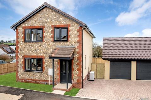 3 bedroom detached house for sale, 1 Valley View, Combe St. Nicholas, Chard, Somerset, TA20