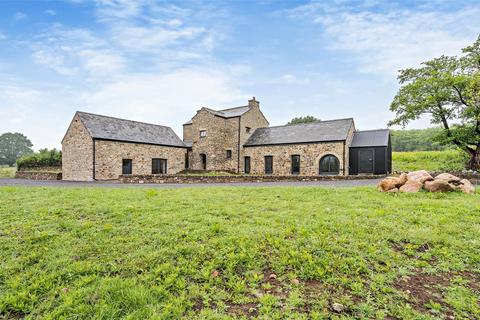 5 bedroom detached house for sale, Folland Road, Glanamman, Ammanford, Carmarthenshire, SA18
