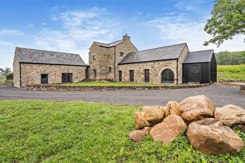5 bedroom detached house for sale, Folland Road, Glanamman, Ammanford, Carmarthenshire, SA18