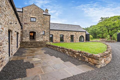 5 bedroom detached house for sale, Folland Road, Glanamman, Ammanford, Carmarthenshire, SA18