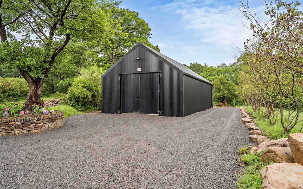 Workshop Garage