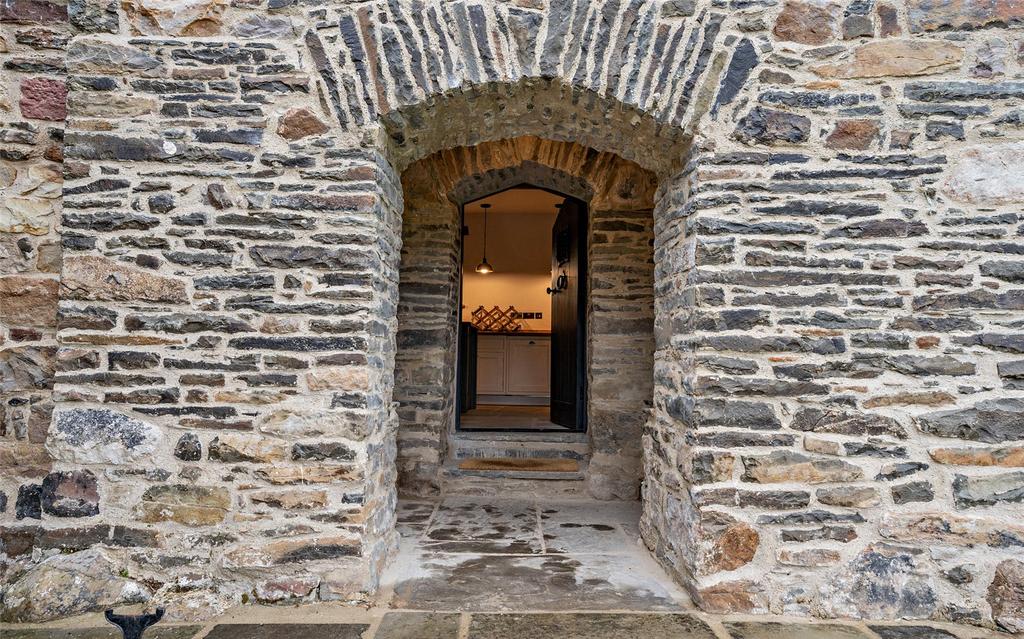 Front Entrance