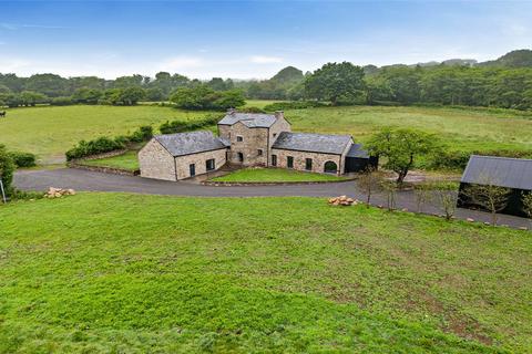 5 bedroom detached house for sale, Folland Road, Glanamman, Ammanford, Carmarthenshire, SA18