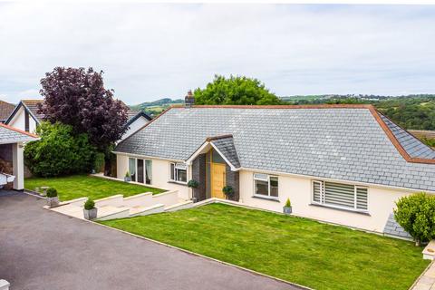 4 bedroom detached bungalow for sale, Slade, Bideford EX39