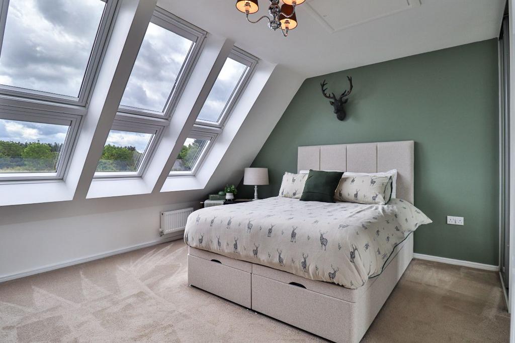 Bedroom 1