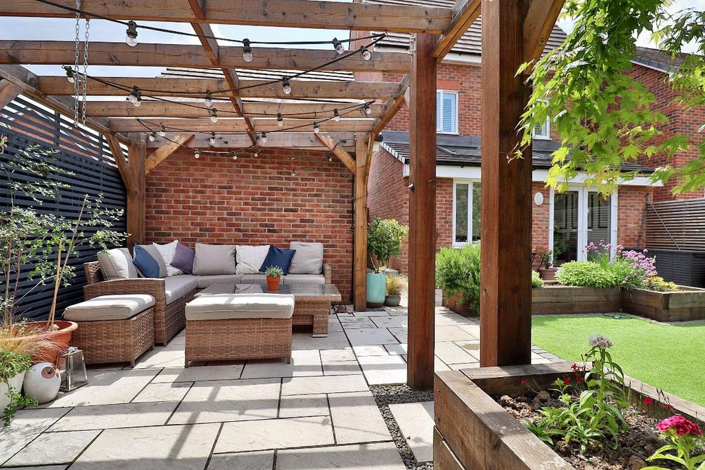 Rear Garden II