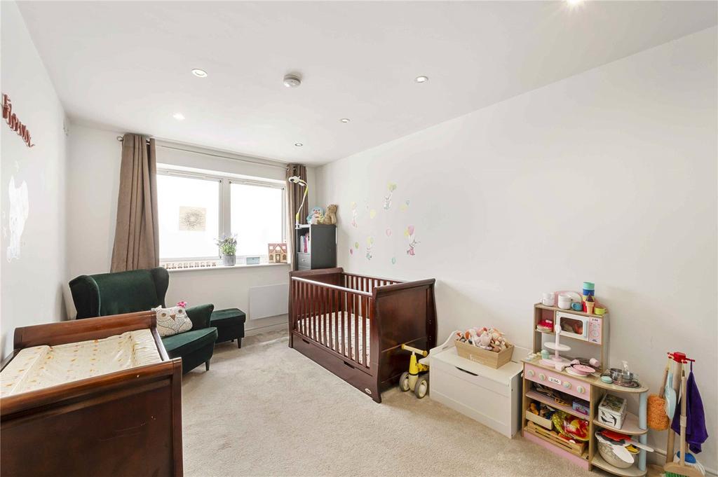 Ground Floor Bedroom