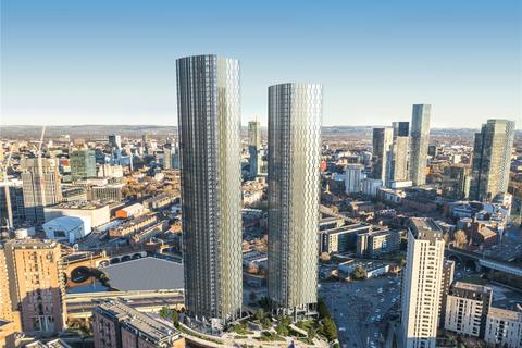 2 bedroom apartment for sale, 41.05 Vista River Gardens, Trinity Island, Water Street, Greater Manchester, M3