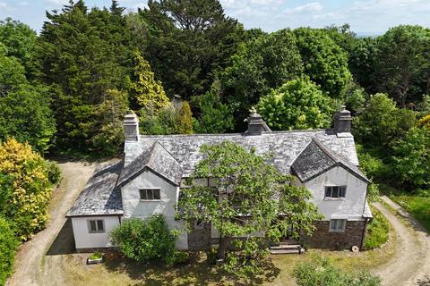 5 bedroom detached house for sale, North Tamerton, Holsworthy, Devon, EX22