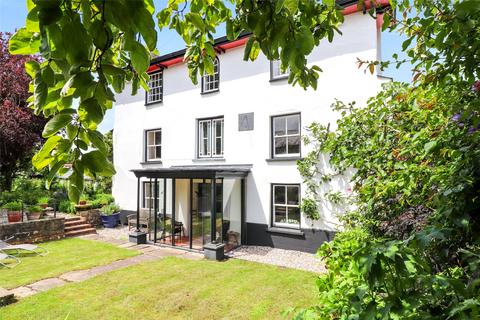 5 bedroom detached house for sale, The Square, Chulmleigh, Devon, EX18