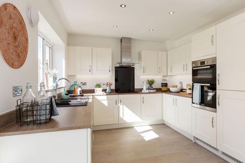 undefined, Plot 288, The Bushby at Shottery View, Alcester Road, Shottery CV37